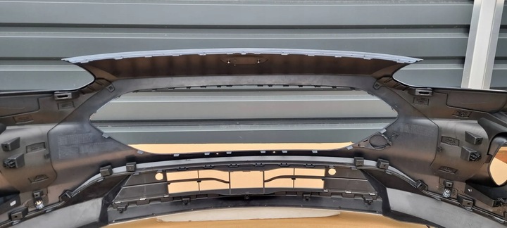 фото №8, Ford kuga mk3 2019- бампер перед оригинал e412