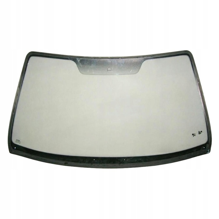 фото №2, Стекло лобовое renault megane купе cabrio 1995-03 зелёная з zielonym ремень