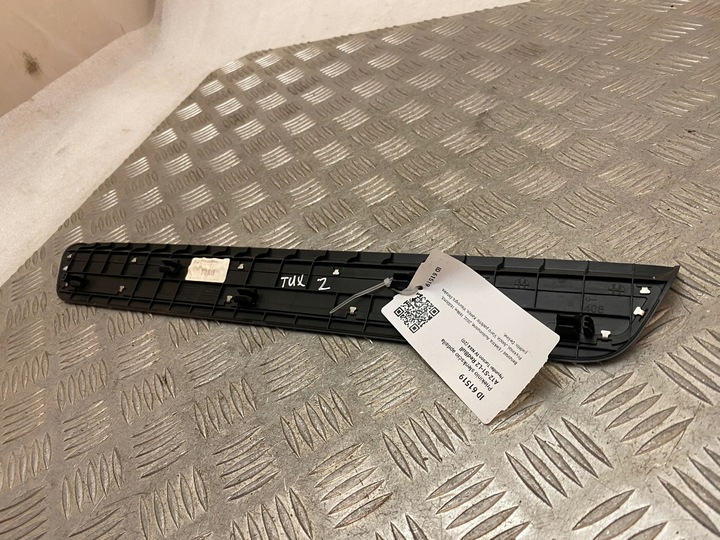 фото №6, Hyundai tucson iv nx4 планка пороговая боковая