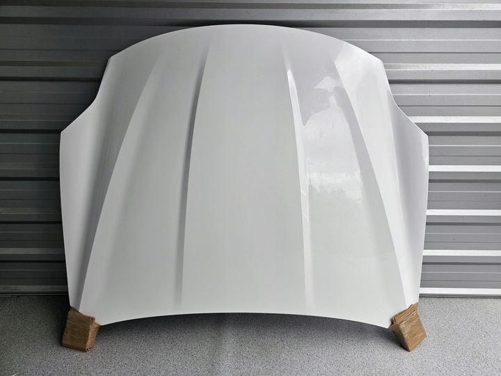 фото №5, Maserati grecale перед комплектный капот бампер полный led крыло цвет