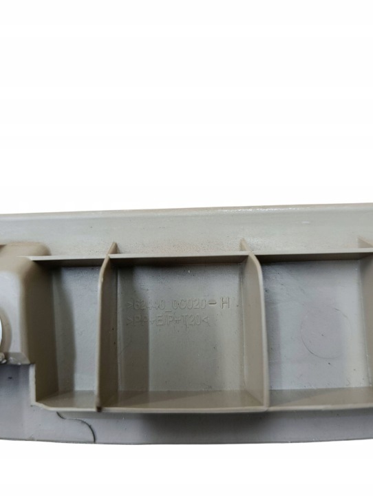 фото №9, Панель бардачка запасного зад сторона левая toyota sequoia xk60 624400c020