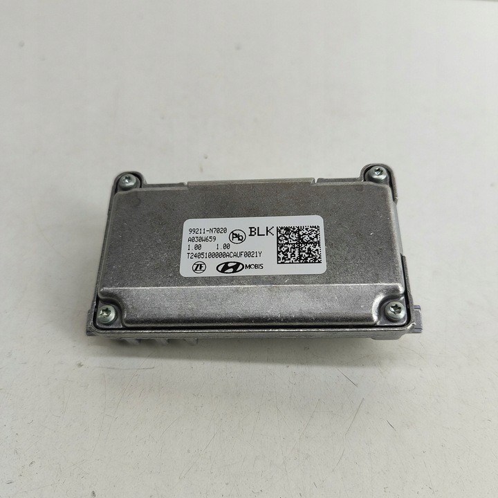 фото №5, Hyundai tucson iv nx4 2024 камера скла передній / лобовий