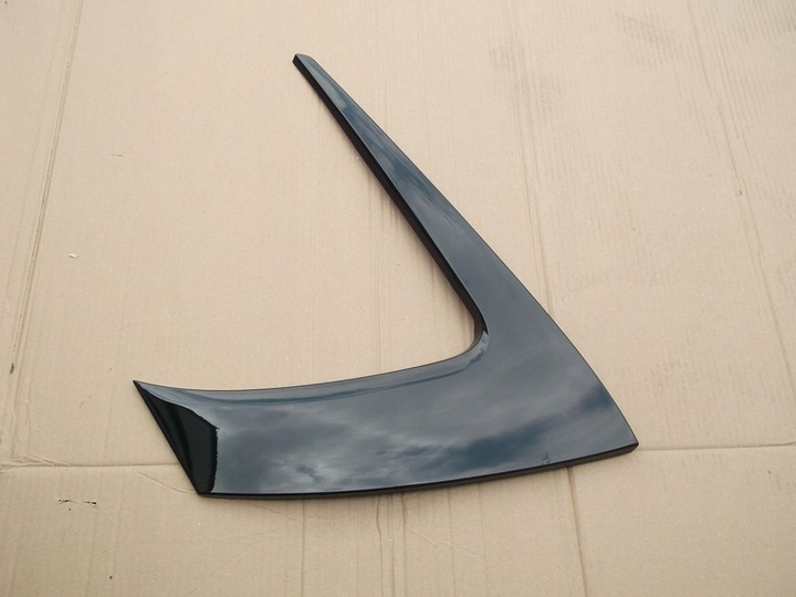 фото №1, Citroen c4 grand picasso ii планка скла права зад