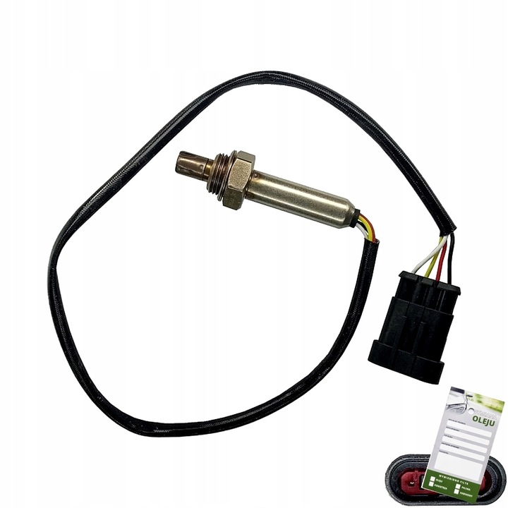 фото №1, Датчик лямбда замінник opel 90530586