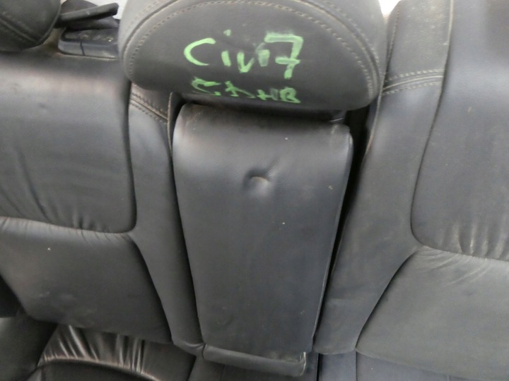 фото №14, Сидіння сидіння диван honda civic vii 5d hb хетчбек