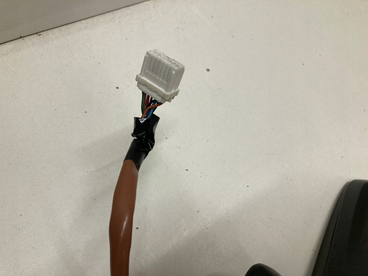 фото №5, Дзеркало праві subaru legacy outback 11 pin асистент складний електрично