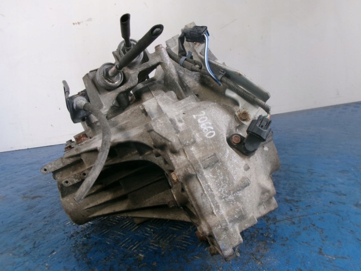 фото №5, Honda civic viii ufo 1.4 8v 83km коробка передач splm