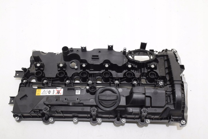 фото №10, Bmw g20 g22 g60 g70 g05 g06 g07 g45 b58n кришка клапанів головки b58b30p