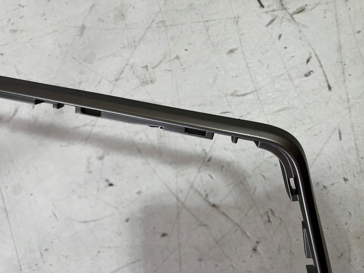 фото №7, Chr c-hr рамка планка декоративная правая золотая