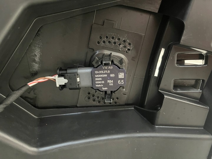 фото №13, Vw tiguan iii 571 бампер переднє перед r-line 571971095cf 571853651j