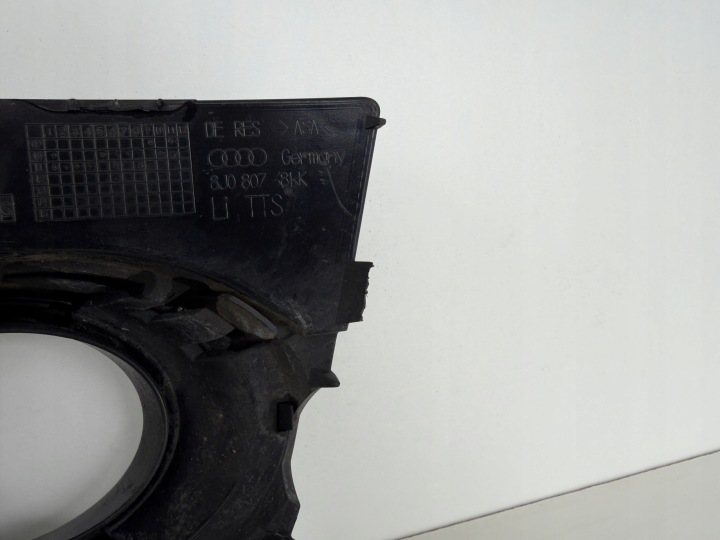 фото №12, Audi tt 8j3 решётка бампера перед левая 8j0807681k