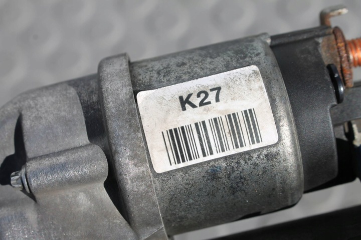 фото №7, Стартер 36100-04270 hyundai i30 iii 1.0t-gdi 17-