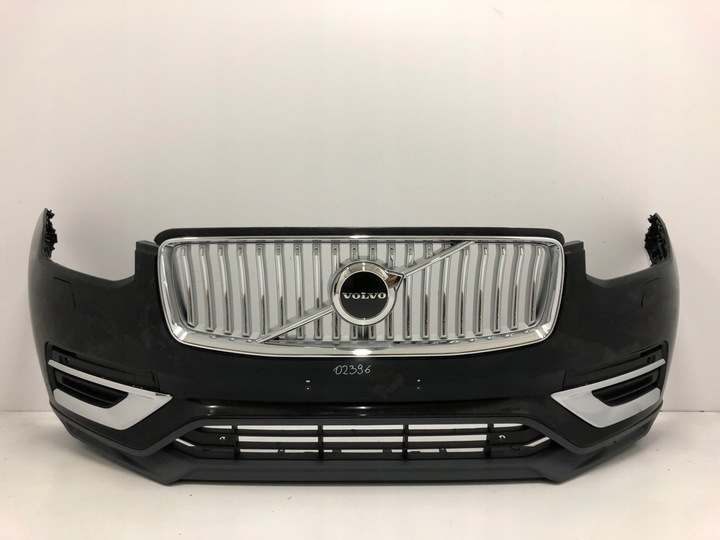 фото №1, Volvo xc90 ii 2021- рестайлинг надпись бампер переднее 4xpdc