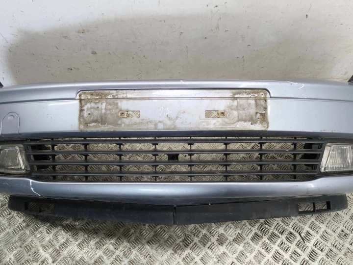 фото №13, Бампер передний opel zafira a