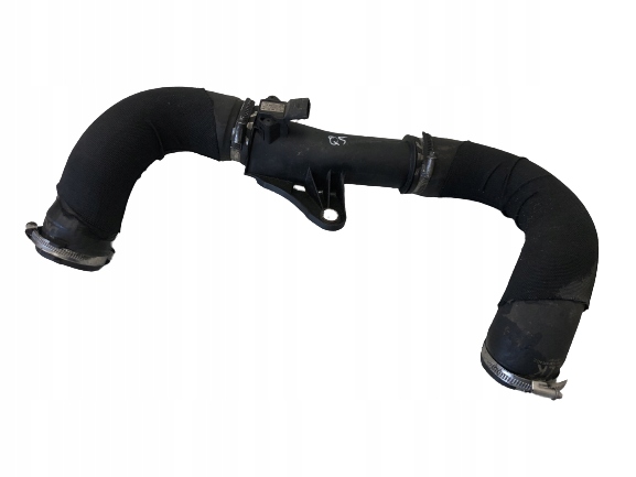 фото №1, Труба шланг повітропровід інтеркулер audi q5 8k0145673e