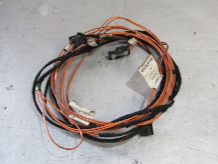 фото №1, Джгут інсталяційна оптоволокно mercedes w211