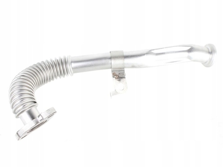 фото №4, Труба шланг вихлопних газів egr espace ic koleos megane ii iii scenic iii 2.0 dci