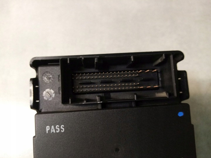 фото №6, Модуль коробка opel оригинальный номер 13170890