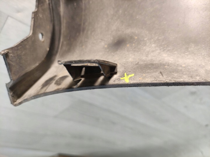 фото №12, Tesla модель y планка порогова ліва 149774000d