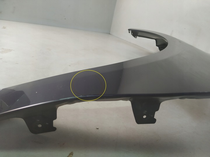 фото №7, Mercedes w176 a-klasa крыло перед левый переднее a1768810101