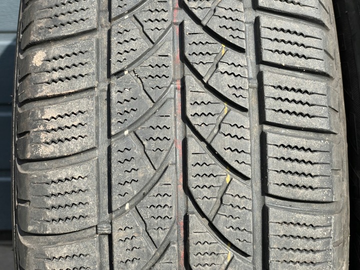 фото №12, Vw t5 диски 7h0601027d шины 215/65r16c bridgestone