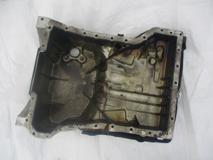 фото №3, Піддон масляна mercedes c-klasa w204 1.8 компресор