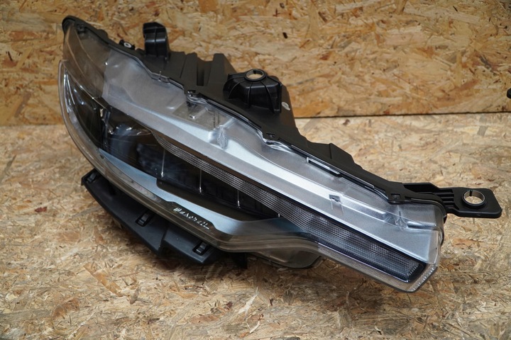 фото №6, Лампа лампи перед ліва 06701595370 права 06701595360 levante рестайлінг ідеальний стан євро