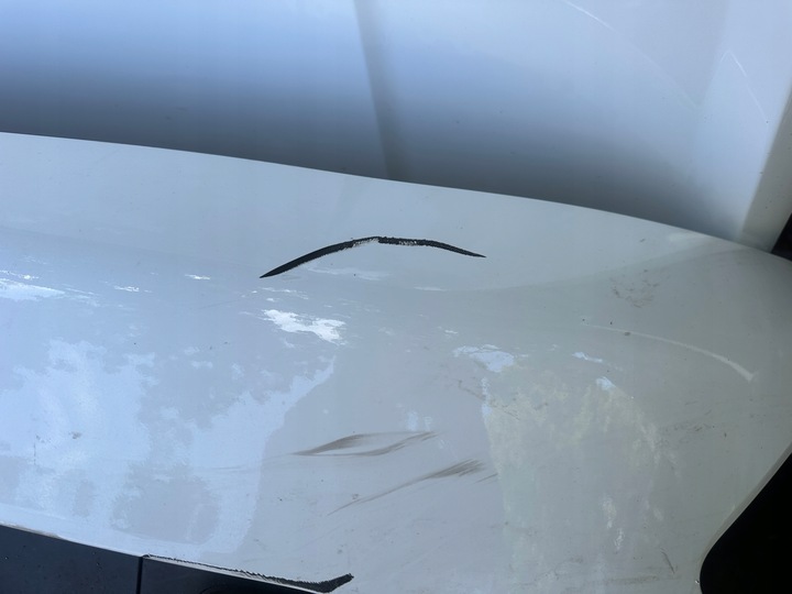 фото №5, Комплектный перед бампер капот крыло лампа pas hyundai kona ii