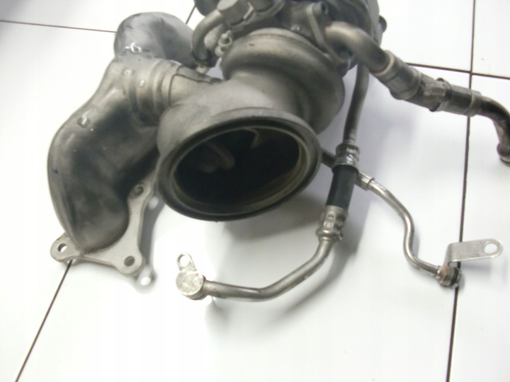 фото №10, Bmw 3 e90 z4 e89 3.0 n54b30 турбонагнітач 7593017