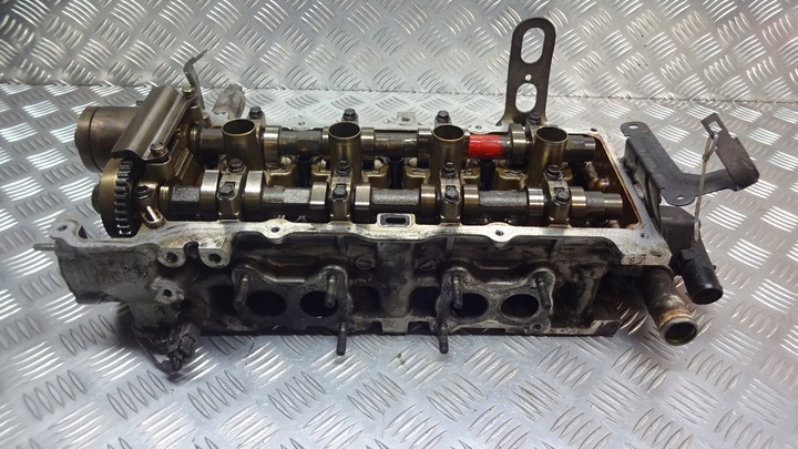 фото №7, Головка 1 nissan primera p11 1.8 9f6ukl