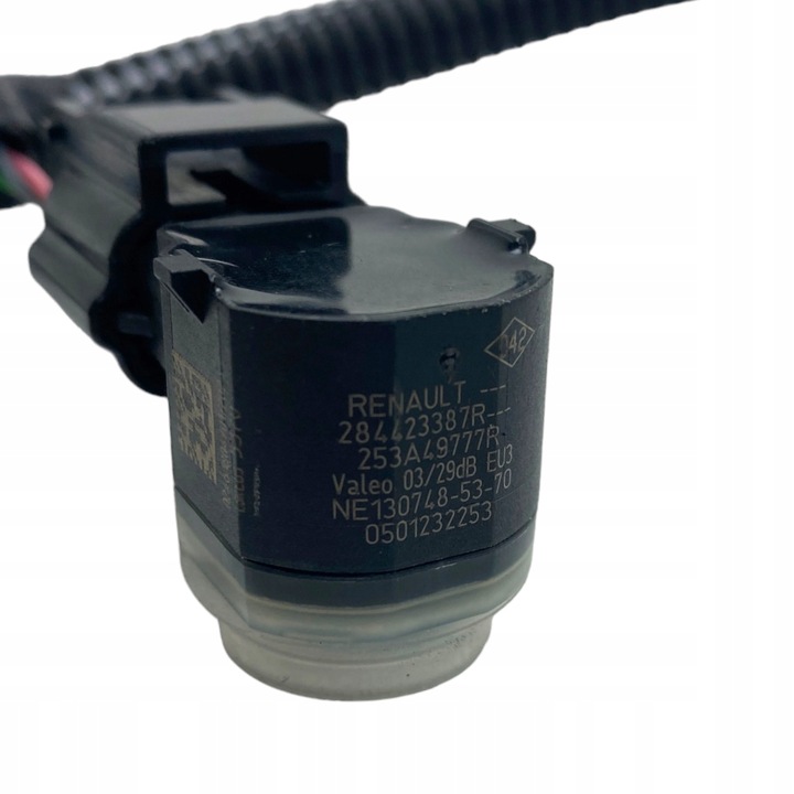 фото №11, Джгут pdc заднього бампера renault clio v