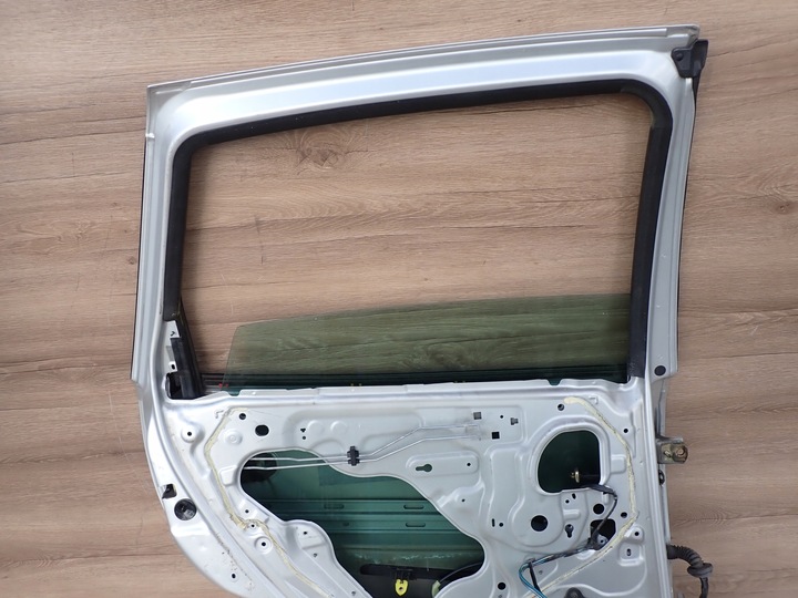 фото №7, Nissan almera tino дверь задние левая kl0