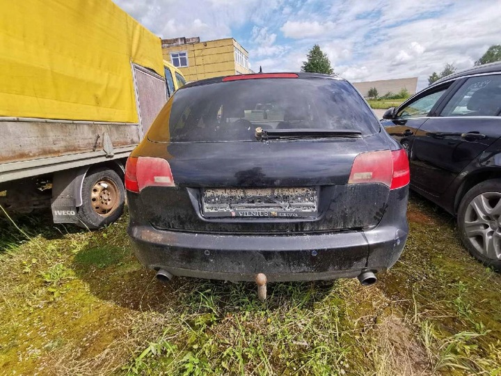 фото №9, Audi a6 датчик подушки воздушной srs 2006 2.0l 4f0955557