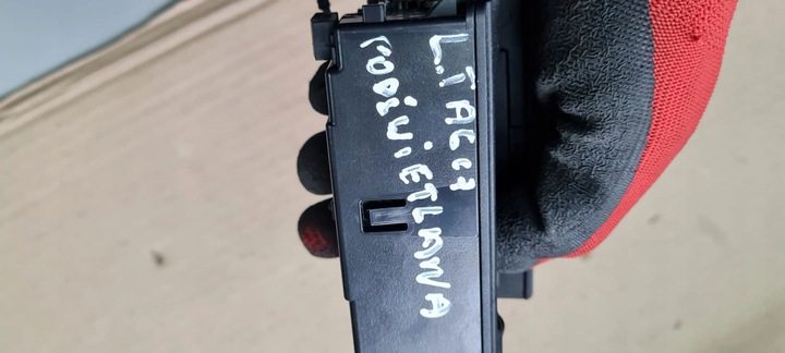 фото №10, A6 c7 4g пепельница дверь обшивка левая левый зад задняя