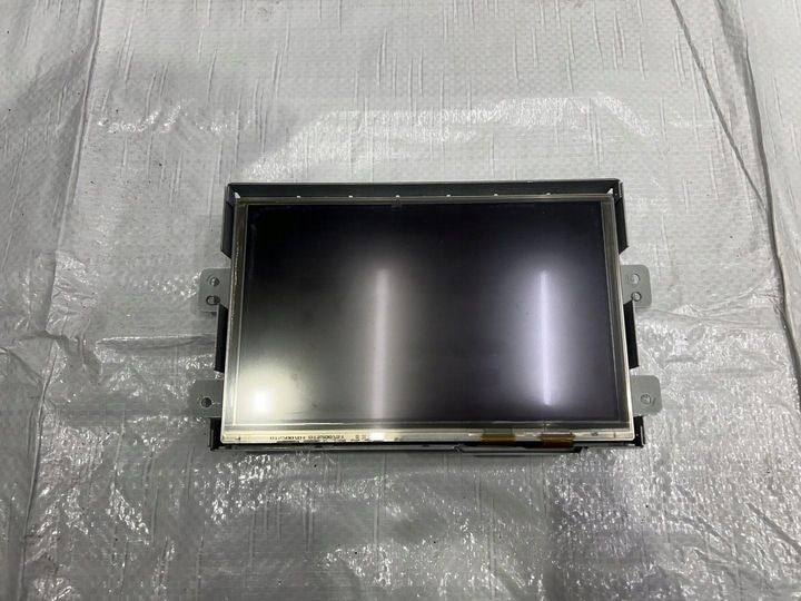 фото №1, Дисплей jaguar f-pace fk72-19c299-ab