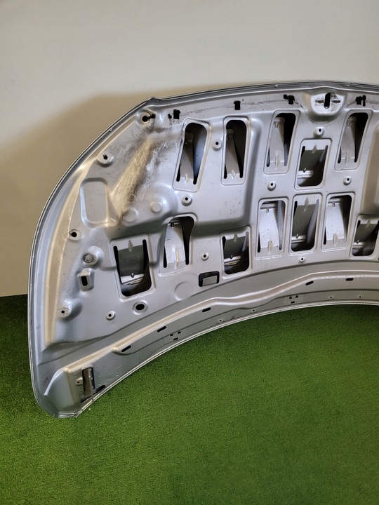 фото №5, Mercedes w447 a447 447 vito капот кришка двигуна