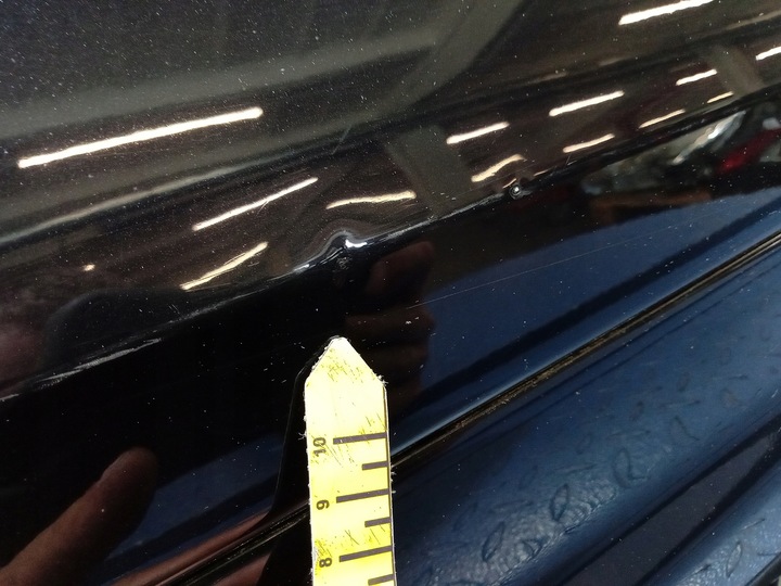 фото №8, Porsche cayenne ii 7p5 двері зад ліві c9x