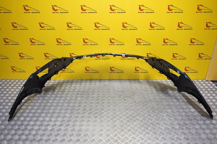 фото №11, Gm chevrolet trax rs 2023 2024 - бампер перед передній usa