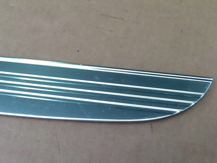 фото №5, Планка накладка порогова лівий перед 1x43-5413208-ba jaguar x-type