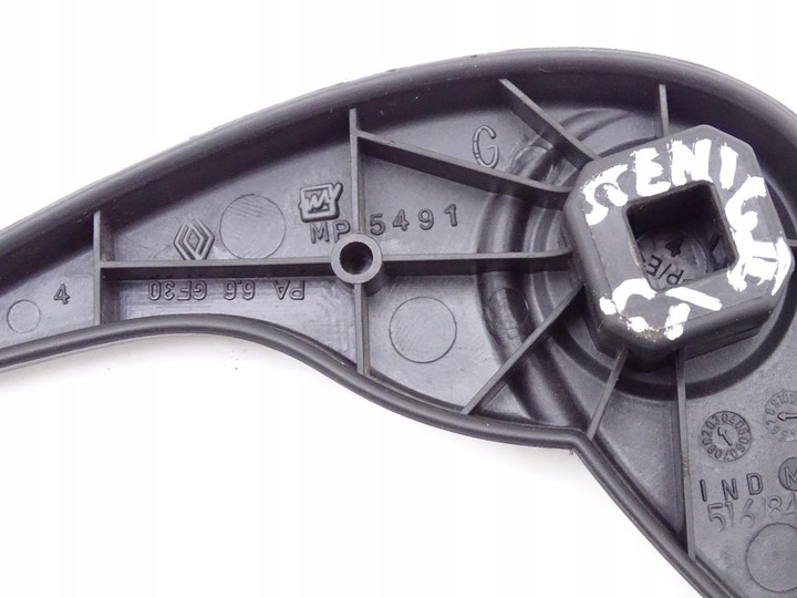 фото №3, Renault scenic ii 03-09 защита сиденья средство зад