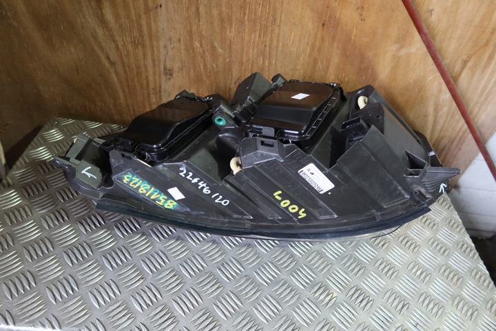 фото №15, Лампа передня права jumpy iii 9808567680