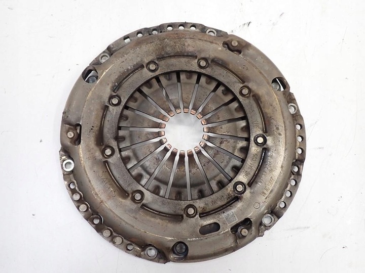 фото №11, Сцепление комплектные двухмассовый маховик 04c105266e 04c141025r vw t-roc 1.0 tsi dkr 20r