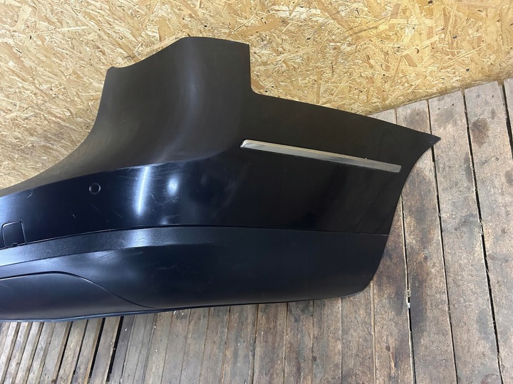 фото №7, Бампер зад задній vw passat b6 універсал pdc комплектний чорний