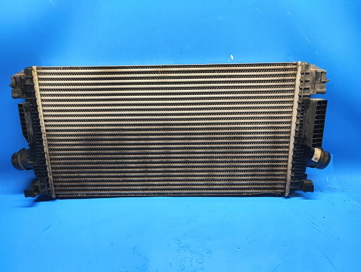 фото №1, Радиаторов воздуха интеркулер opel astra iv j gtc zafira c 2.0 cdti