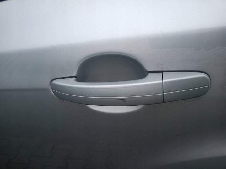 фото №1, Ручка левый зад ford focus mk3 10-14 r универсал 0f