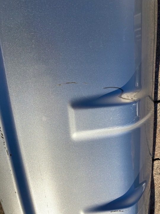 фото №6, Диффузор накладка бампера range rover sport l494