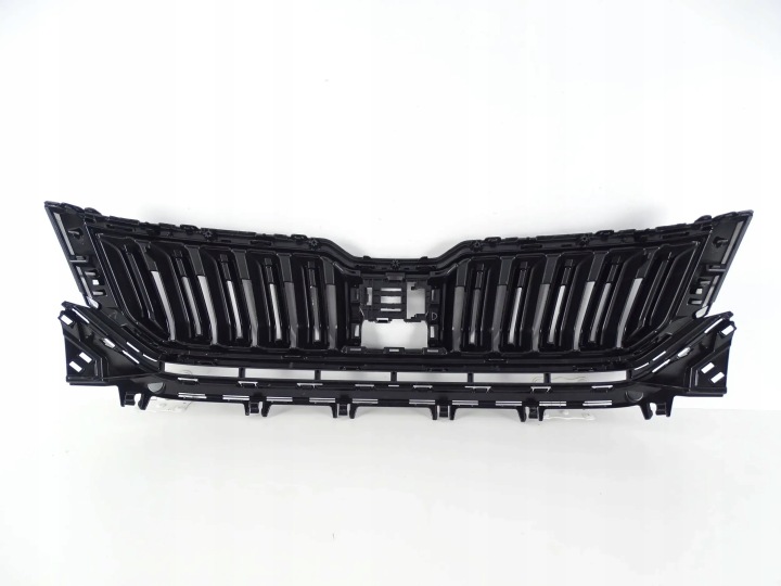 фото №8, Решітка радіатора trapa skoda kodiaq laurin & klement l&k 565853663e