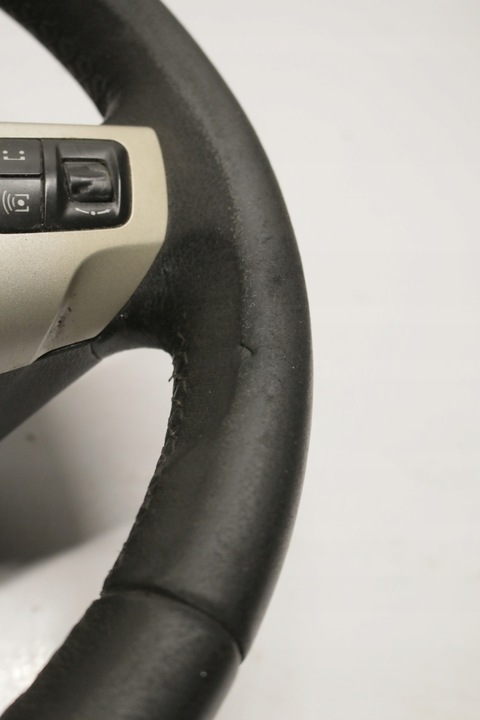 фото №8, Кермо шкіряний opel astra h