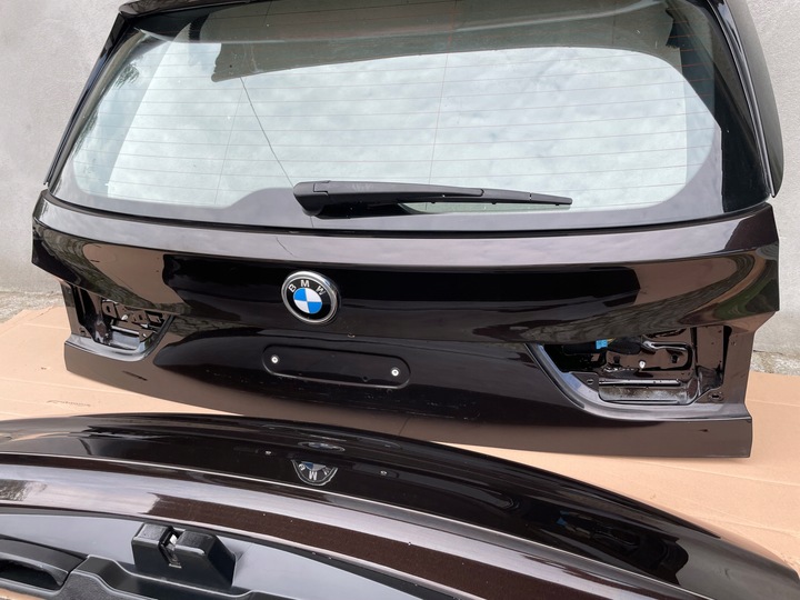 фото №6, Bmw x5 f15 кришка задня багажника + камера b53