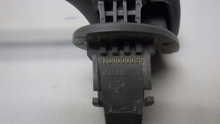 фото №8, Ручка держатель потолок trafic ii vivaro a primastar 8200000099